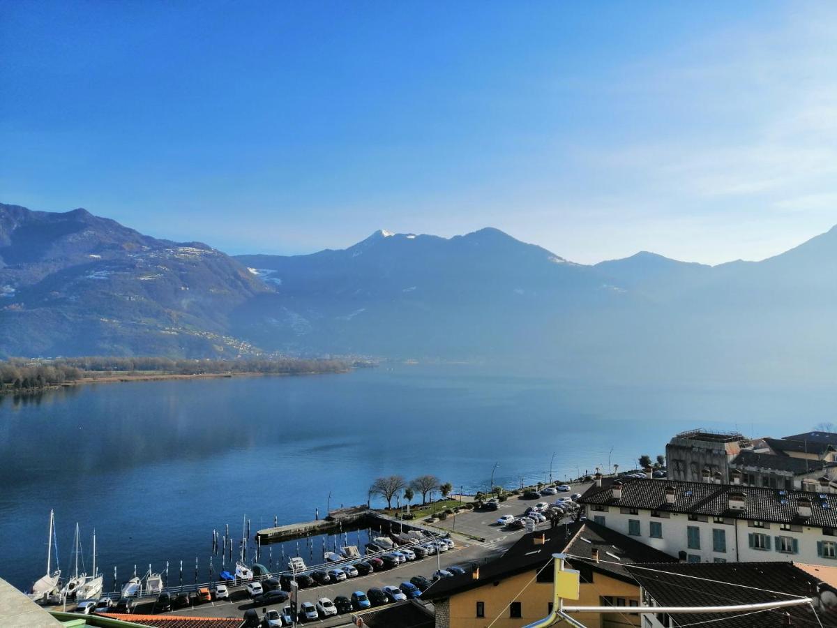 Castello Lovere Appartamenti Dış mekan fotoğraf